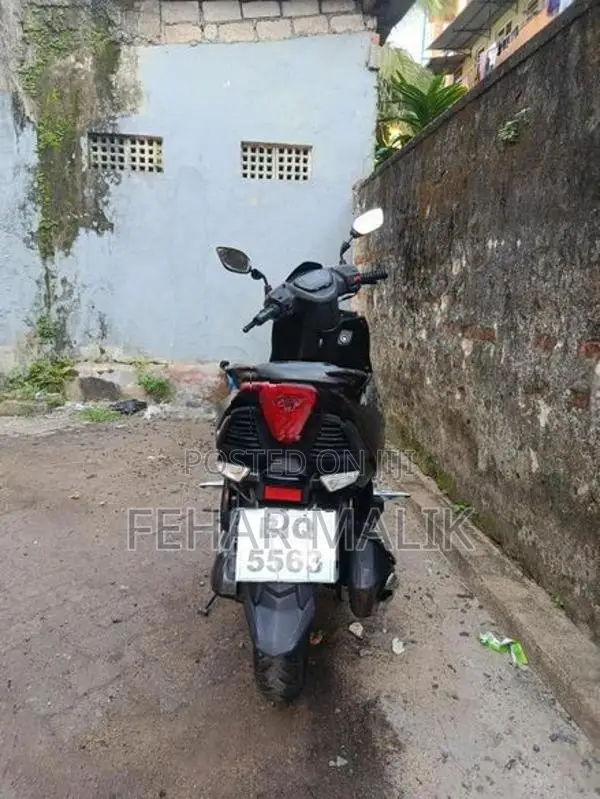 TVS Ntorq Racing Edition 2019