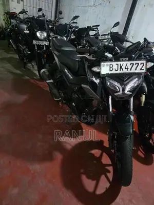 TVS Raider 125 2025