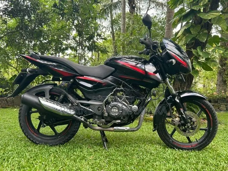 Bajaj Pulsar 150 2018