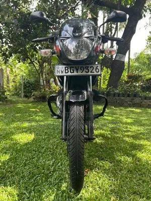 Bajaj Pulsar 150 2018