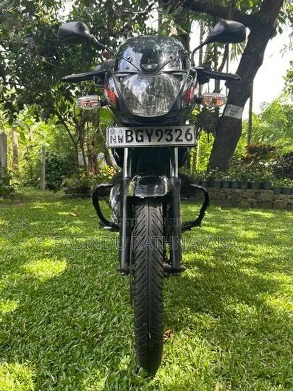 Bajaj Pulsar 150 2018