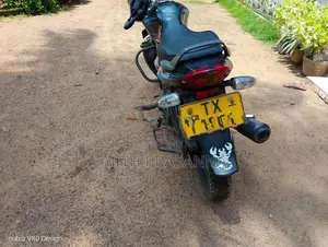 Bajaj Discover 2008
