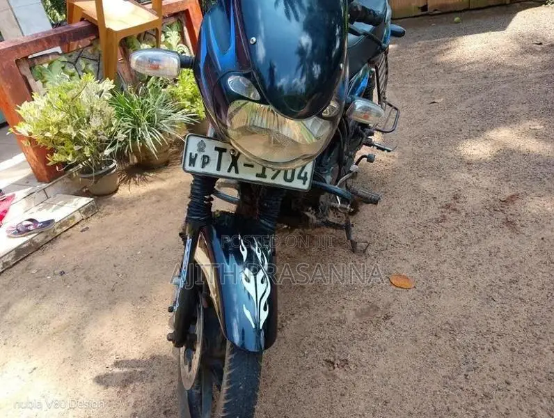 Bajaj Discover 2008