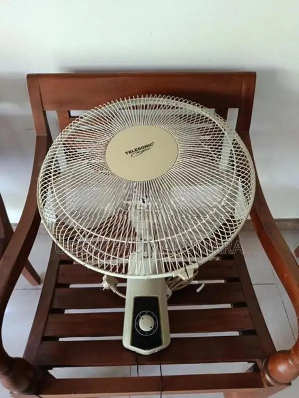 Telesonic 16" Wall Fan (TL-1611WF)