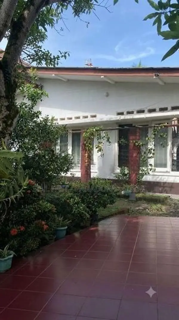 House For Rent Panadura City - Weeramam Road