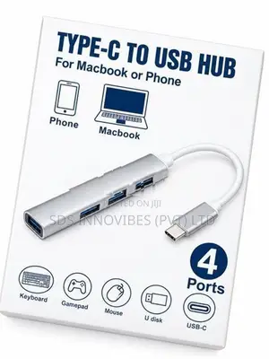 USB Hub Type C - Basic