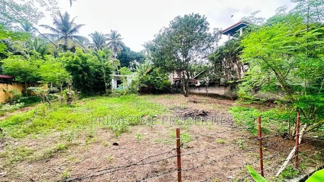 (BL256) 15 Perch Land for Sale in Yatiyana, Minuwangoda