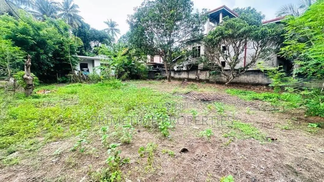 (BL256) 15 Perch Land for Sale in Yatiyana, Minuwangoda