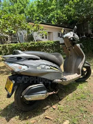 TVS Wego 2018