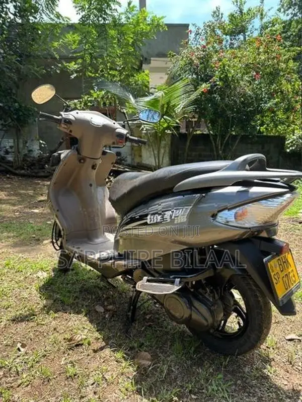 TVS Wego 2018