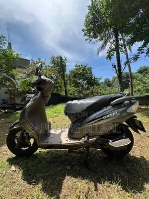TVS Wego 2018