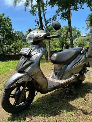 TVS Wego 2018