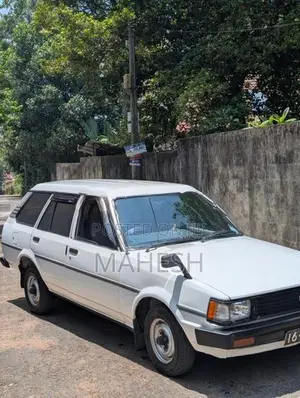 Toyota Corolla DX Wagon 1985
