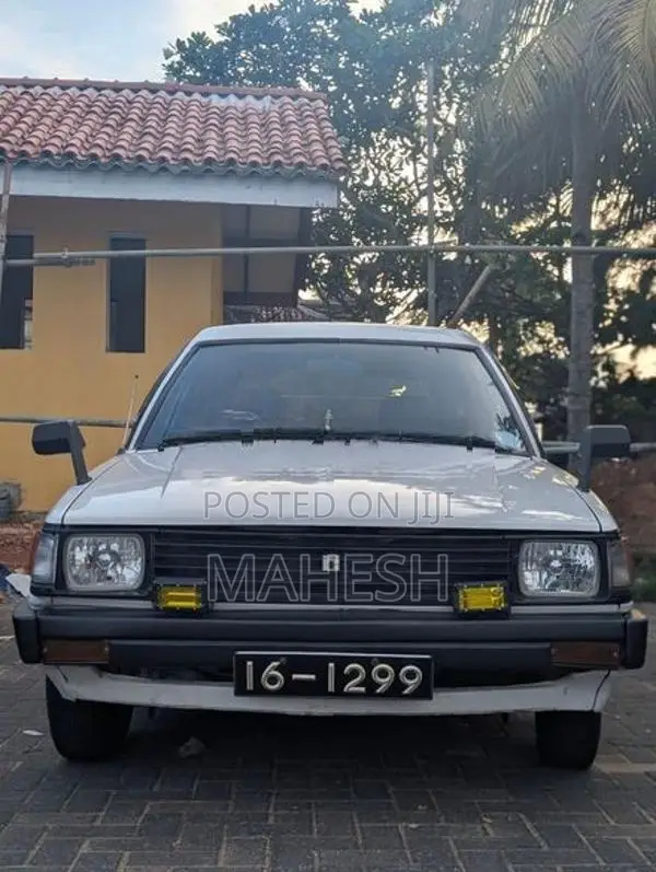 Toyota Corolla DX Wagon 1985