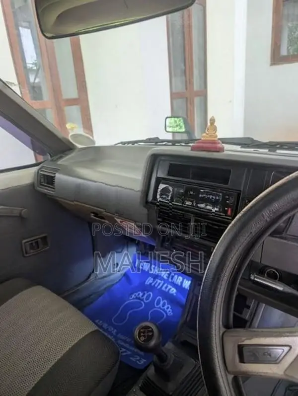 Toyota Corolla DX Wagon 1985