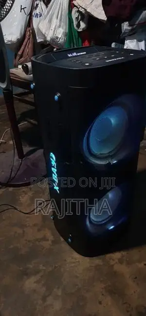 INNOVEX (Ias012) Party Speaker