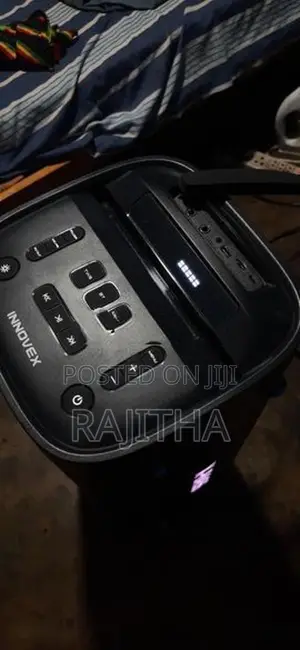 INNOVEX (Ias012) Party Speaker