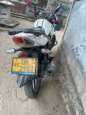 TVS Apache 2008