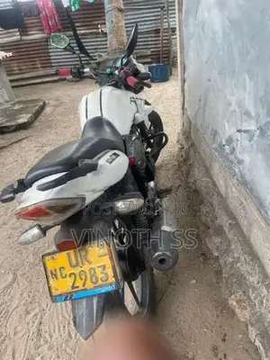 TVS Apache 2008