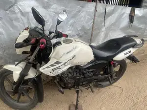 TVS Apache 2008