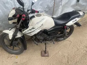 TVS Apache 2008