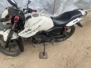 TVS Apache 2008