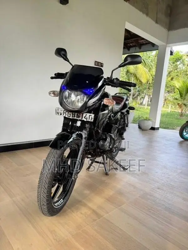 Bajaj Pulsar 150 2017