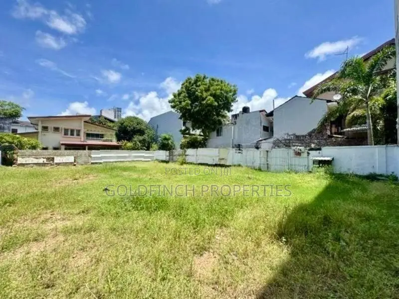 Prestigious Land For Sale In Colombo 07