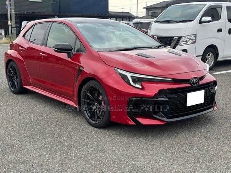 Toyota Corolla GR RZ 2026