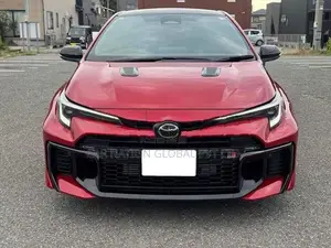 Toyota Corolla GR RZ 2026