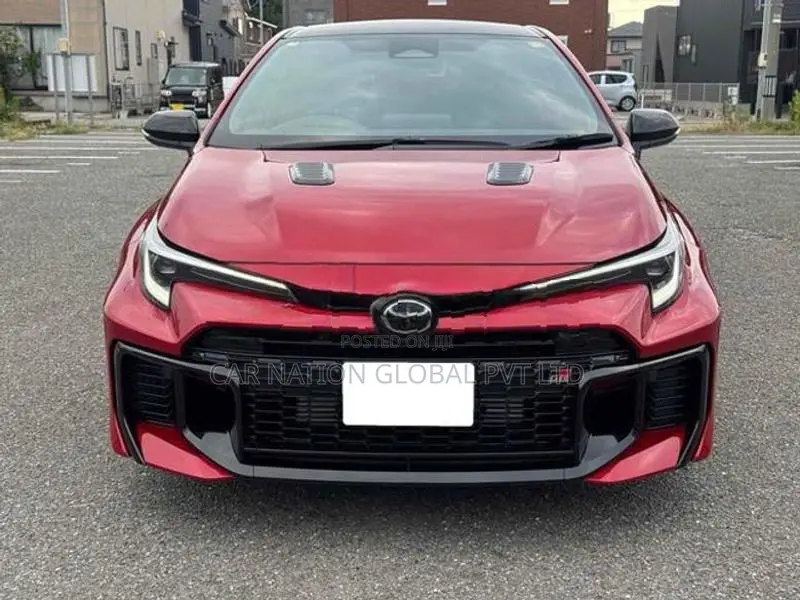 Toyota Corolla GR RZ 2026
