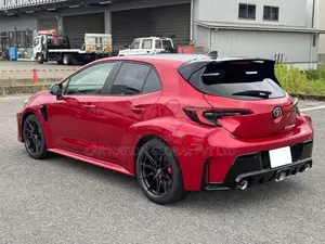 Toyota Corolla GR RZ 2026