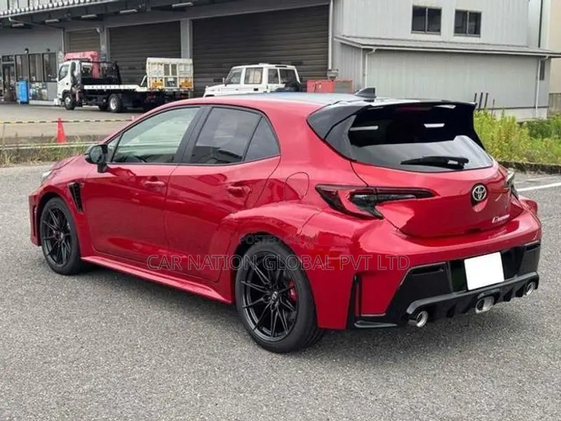 Toyota Corolla GR RZ 2026