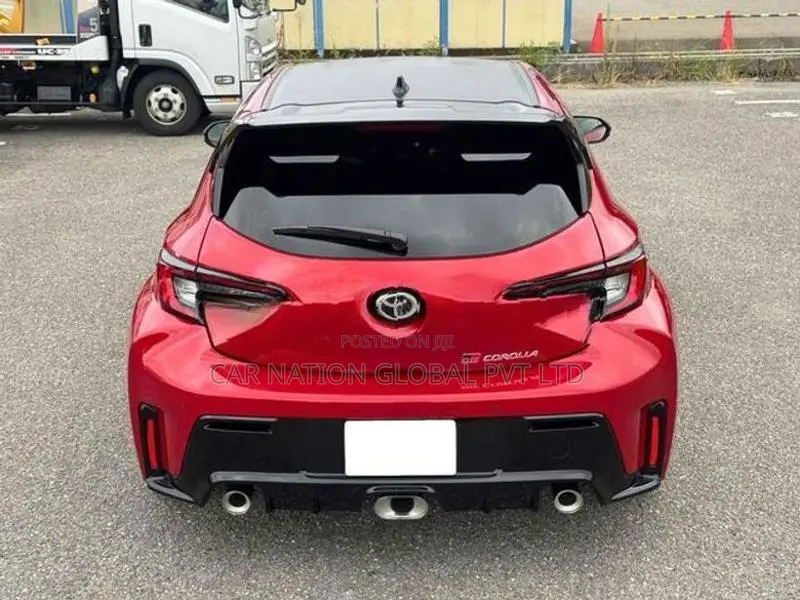 Toyota Corolla GR RZ 2026