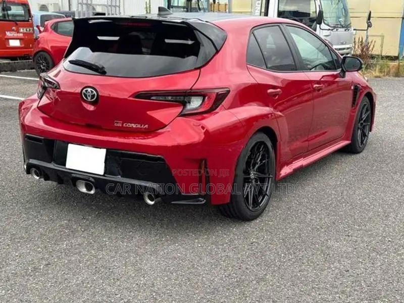 Toyota Corolla GR RZ 2026