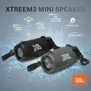 JBL Extreem 3 Mini Bluetooth Speaker