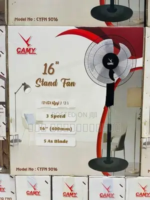 Stand Fan