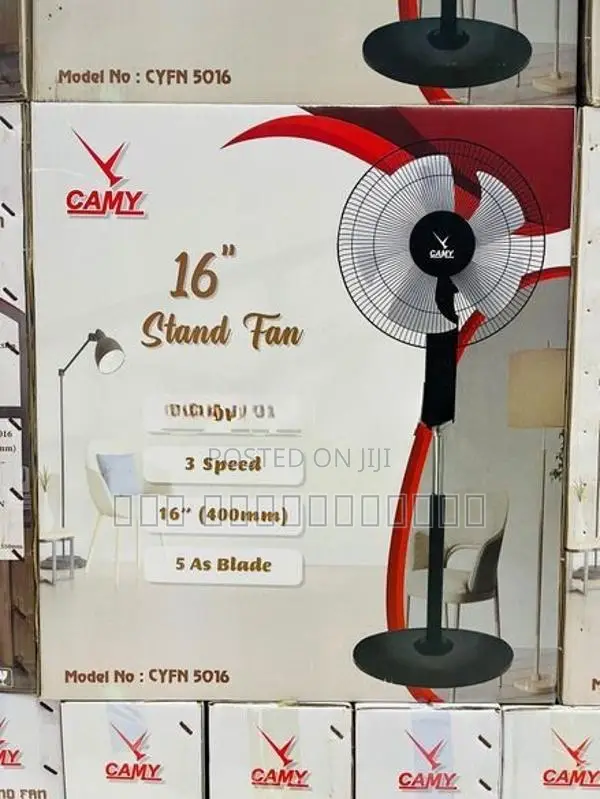 Stand Fan