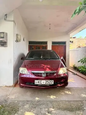 Honda City 2003