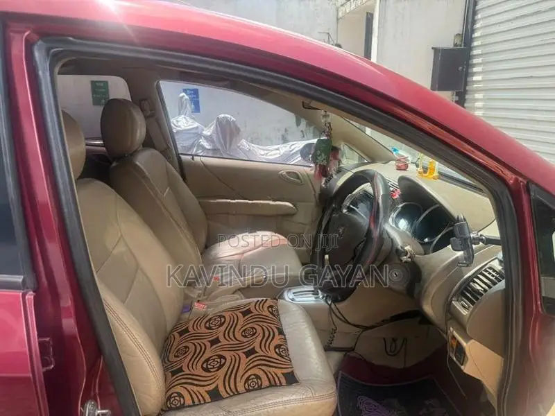 Honda City 2003