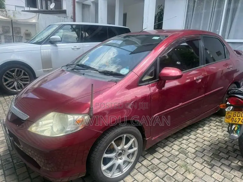 Honda City 2003