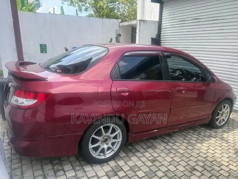 Honda City 2003