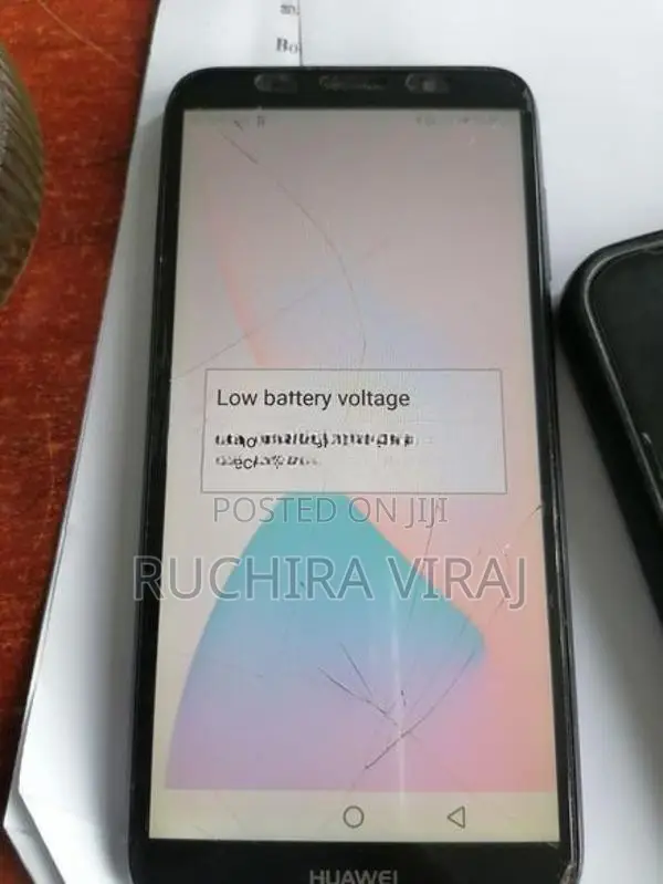Huawei Y5 (Used)
