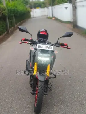 TVS Apache RTR 160 2026