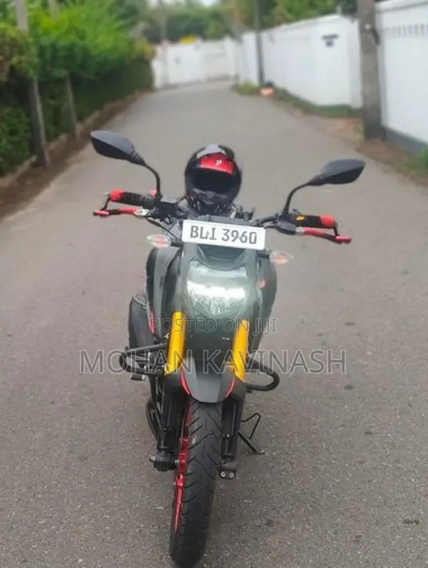 TVS Apache RTR 160 2026