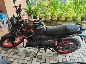 TVS Apache RTR 160 2026