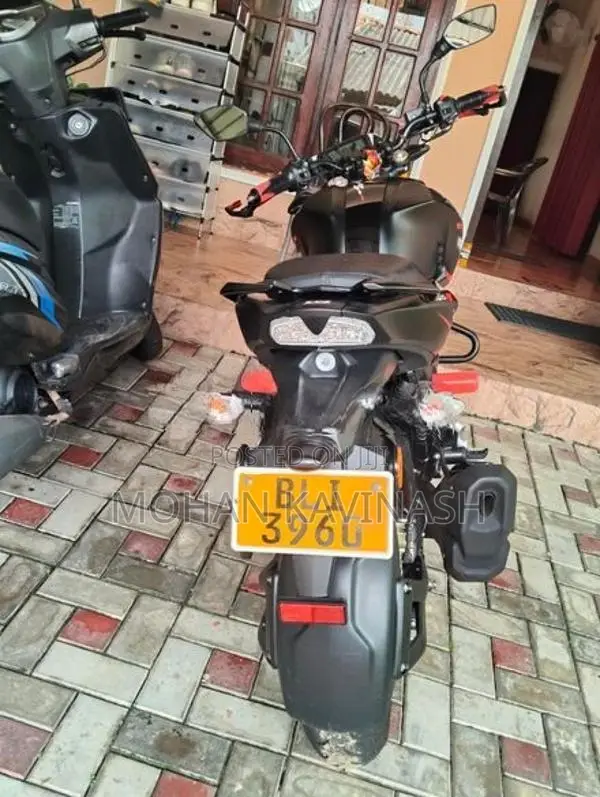 TVS Apache RTR 160 2026