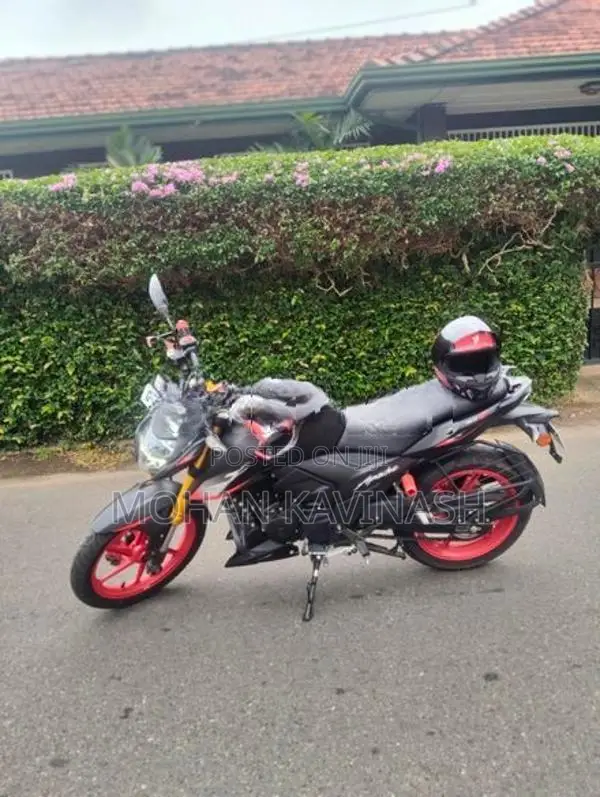 TVS Apache RTR 160 2026