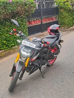 TVS Apache RTR 160 2026