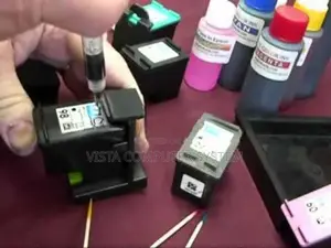 Printer Cartridges Ink Refill